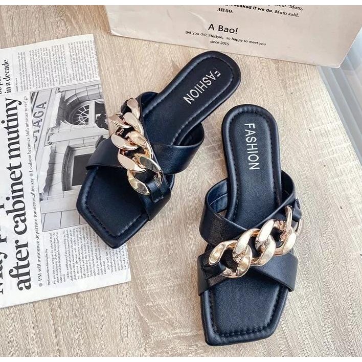 SR 15 SANDAL TEPLEK