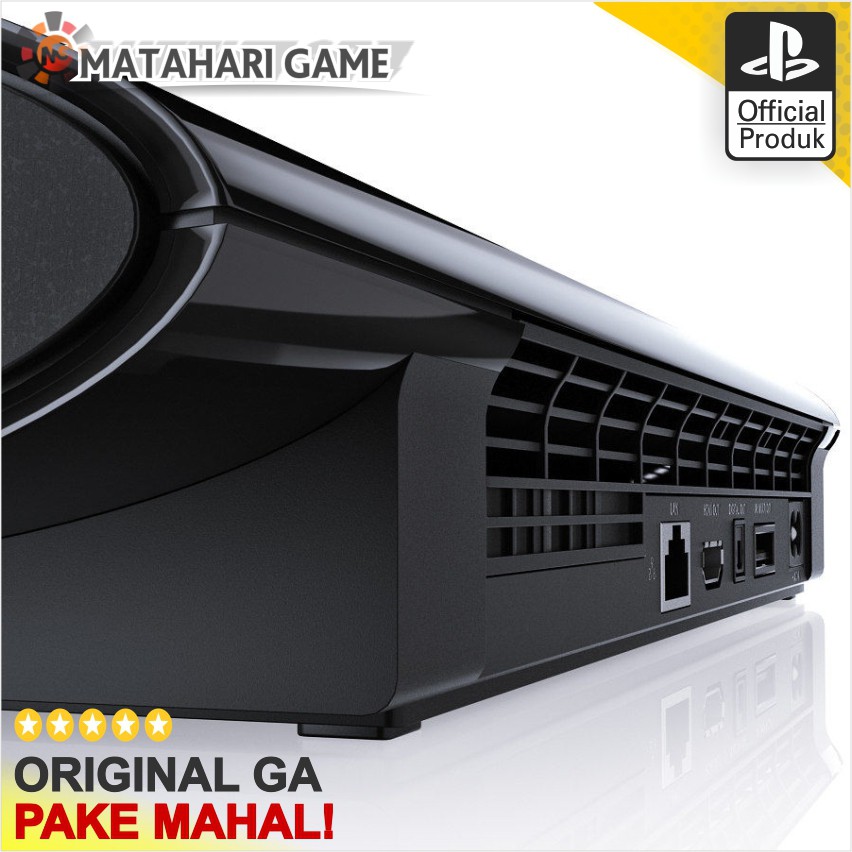 PS3 Asli Sony Super Slim CFW 320GB Free 40 Game -Garansi 1 Tahun