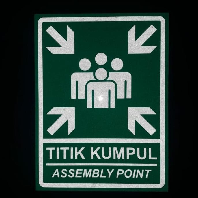 

RAMBU TITIK KUMPUL