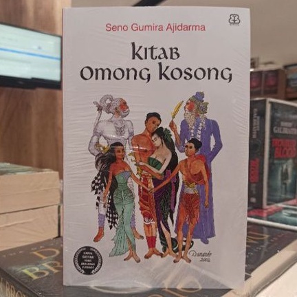 Kitab Omong Kosong - Seno Gumira Ajidarma