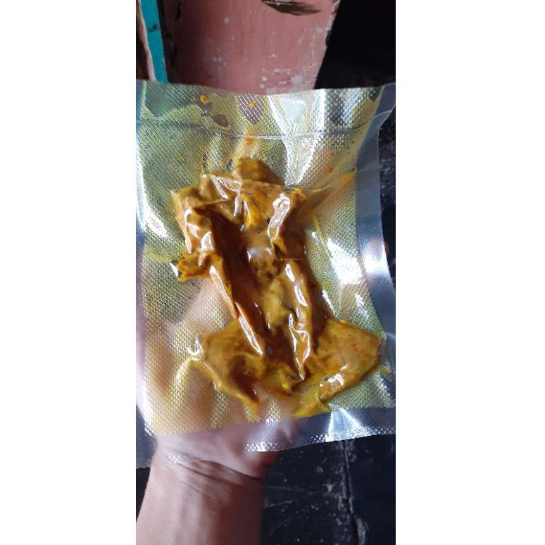 

[PRODUK HNMRT] DAGING TUPAI UNGKEUP SIAP GORENG PER 1 EKOR - DAGING BAJING KELAPA - DAGING TUPAI KELAPA SIAP GORENG QMY