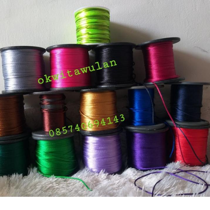 Hot Sell.. gelang tali emas 0,1gram "semar jawa"