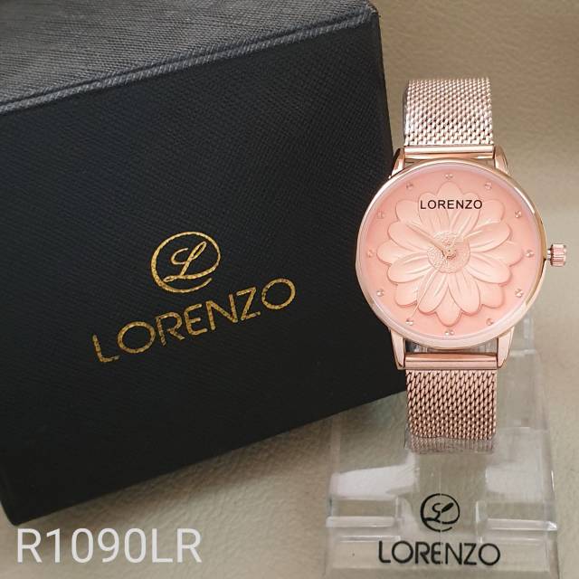 Jam Tangan Wanita Original Lorenzo