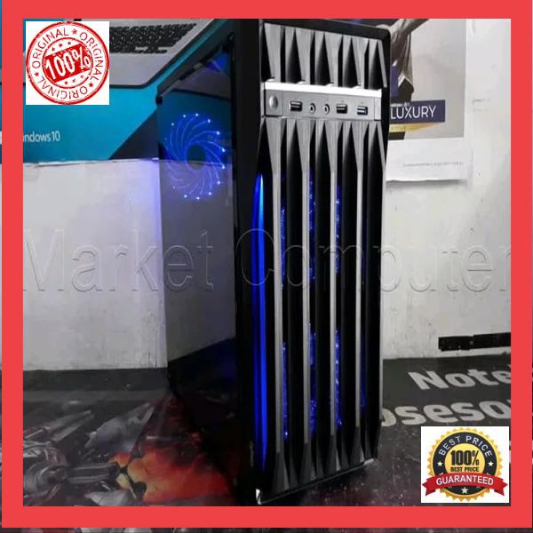 Termurah PC Gaming RYZEN 5 2400G