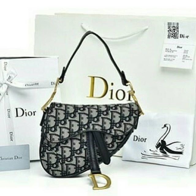 Cristian Dior Saddle