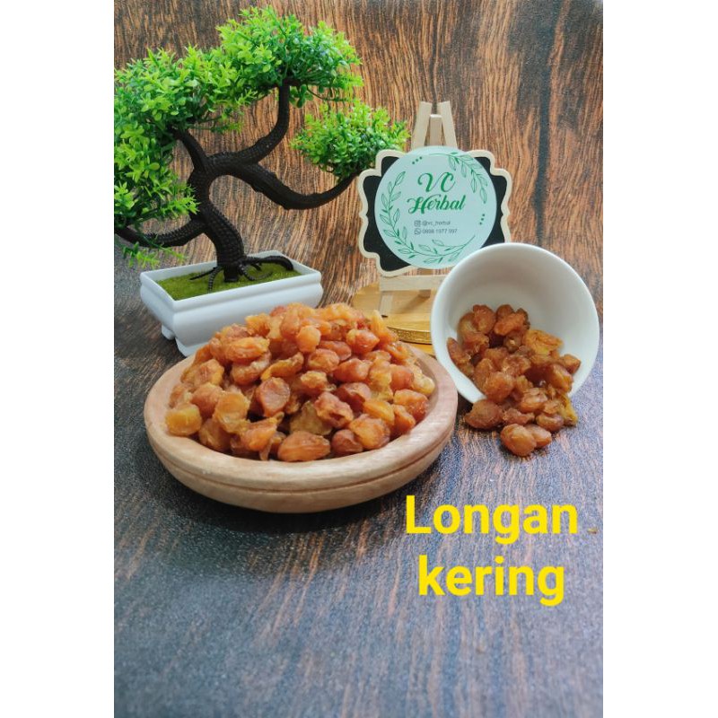 

Longan kering / lengkeng kering / dried longan 100gr