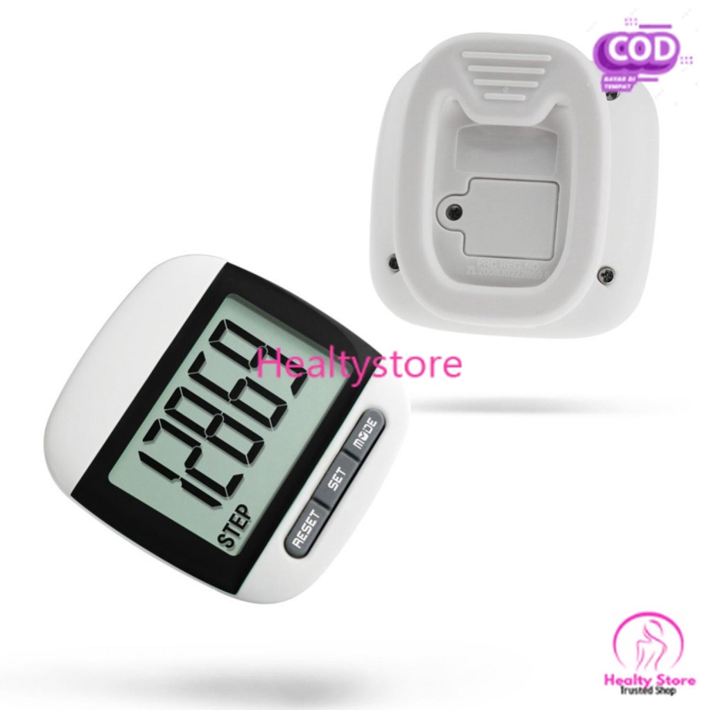 CSE Pedometer Digital Multifungsi - PD135