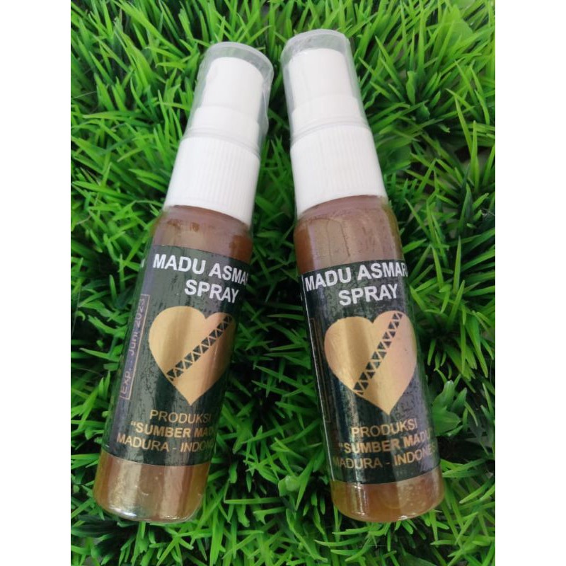 Madu Asmara Spray