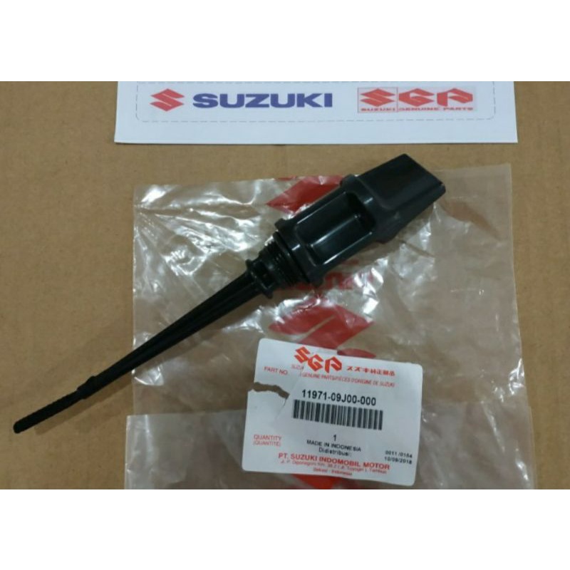 Stik Tutup Oli Atas Suzuki Nex Lets Address