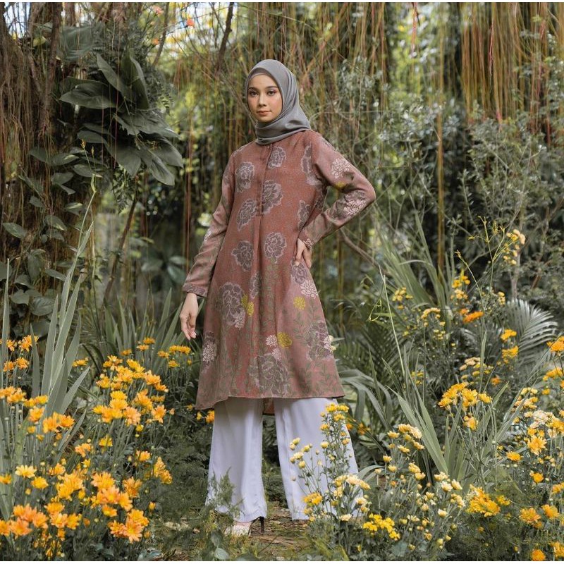 caramma tunik heaven lights