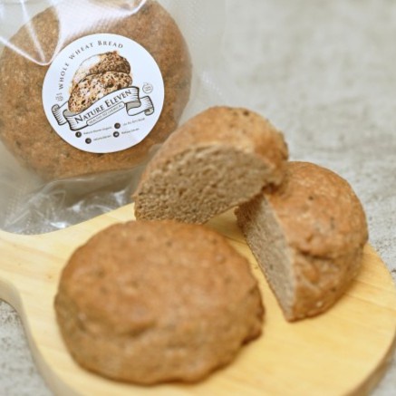 

Roti Gandum Roti Habbatussauda Roti Flaxseed