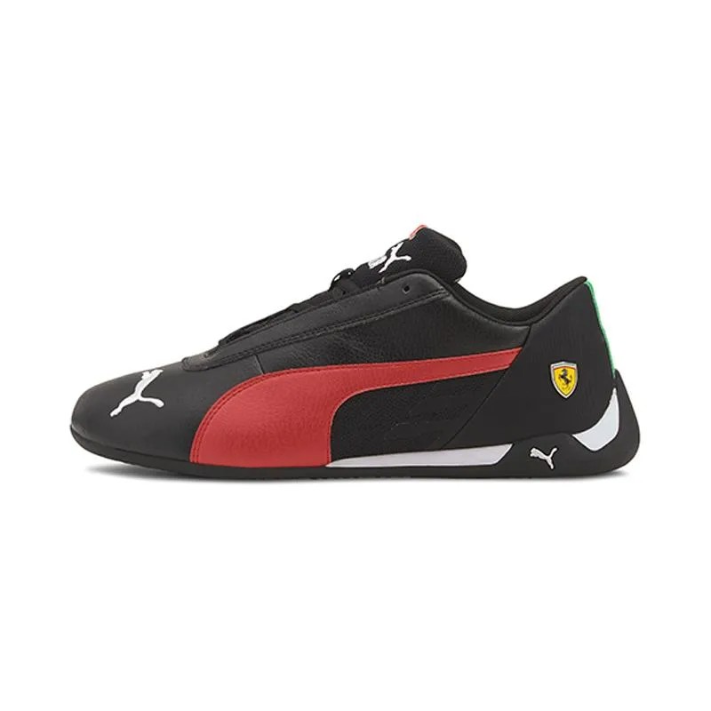 Puma Sepatu Sneakers PUMA X Scuderia Ferrari R-Cat Shoes 33993704 - Puma Factory Outlet