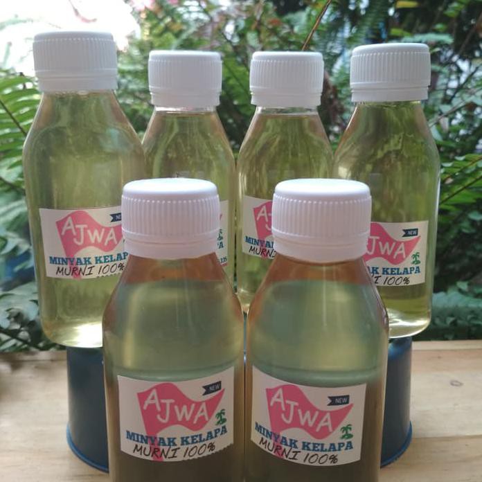 

MINYAK KELAPA MURNI ASLI 100% . KHUSUS BAYI - KEBUTUHAN KESEHATAN LAINNYA