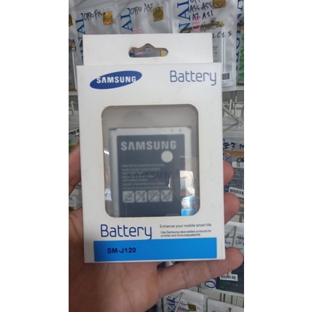 Baterai samsung J1 2016 (J120) Original 100%