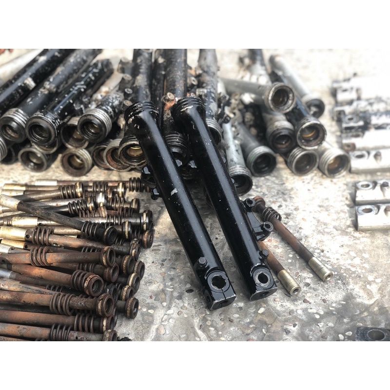 Bottom Kidal Ninja Victor Serpico Set Sulingan Dalam Original Kawasaki Thailand