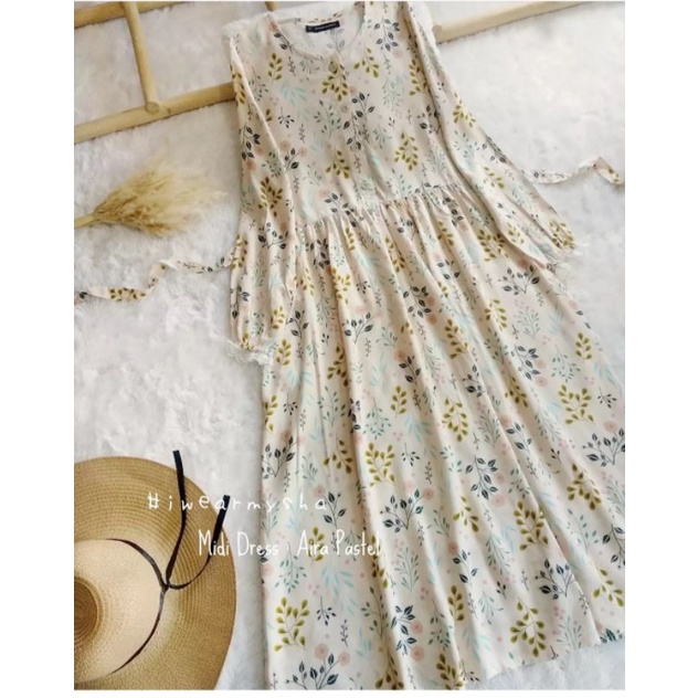 Mysha Iwearmysha Midi Dress