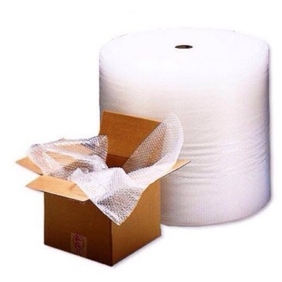 ADD MORE BUBBLE WRAP buble wrap packing kardus box EXTRA