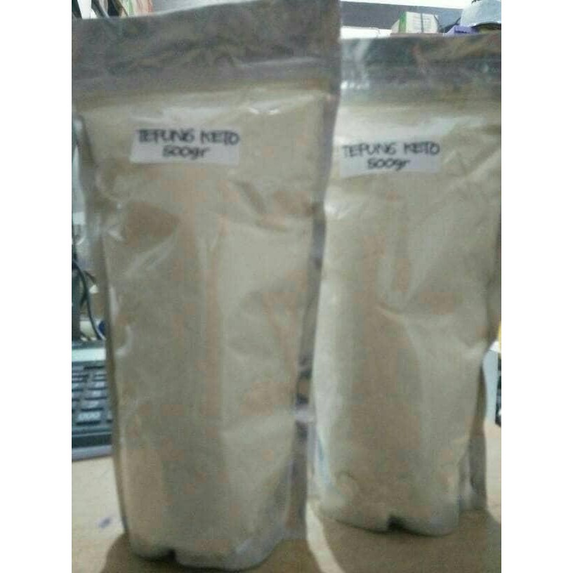 

Tepung Keto 500Gr Untuk Ketofastosis Diet