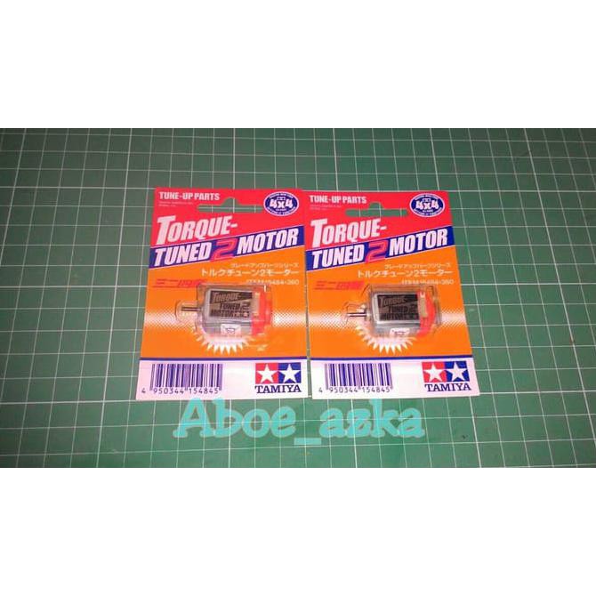 Tamiya Torque tuned 2 motor