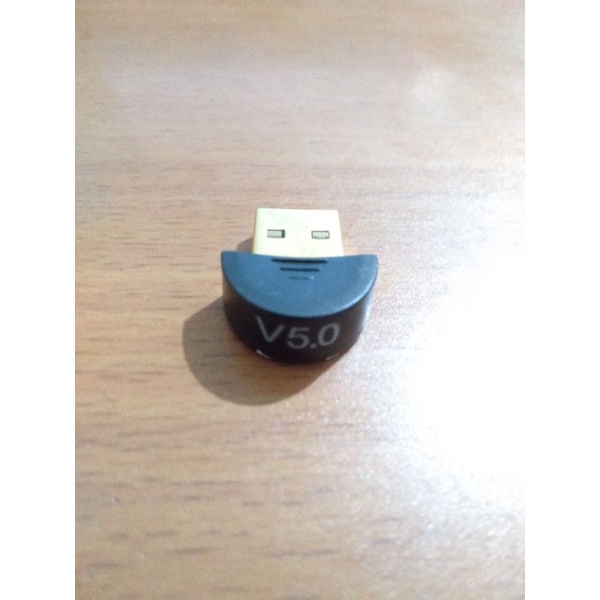 SKU-1291 BLUETOOTH 5.0 USB DONGLE ADAPTER VERSI 5.0 CSR BLUTUT