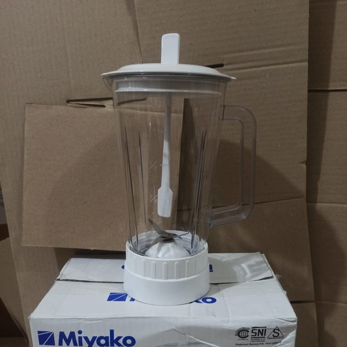 SET JAR / JUS MIYAKO 1Liter BL 101 / 102 MIKA (Kopel Plastik) TERMURAH