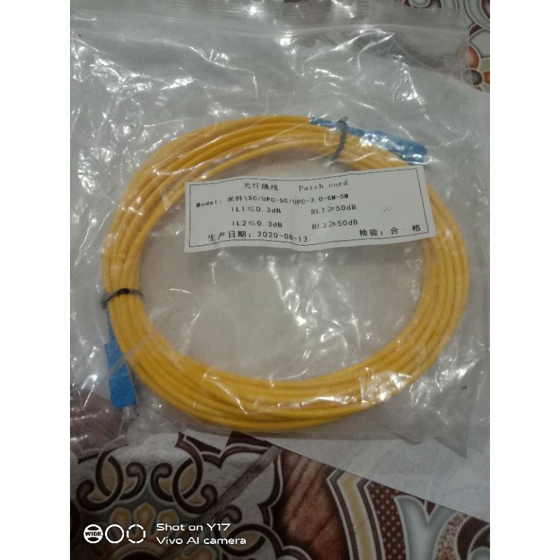 optik patchcord
