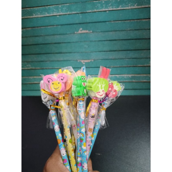 

Pensil hapus ( eceran )
