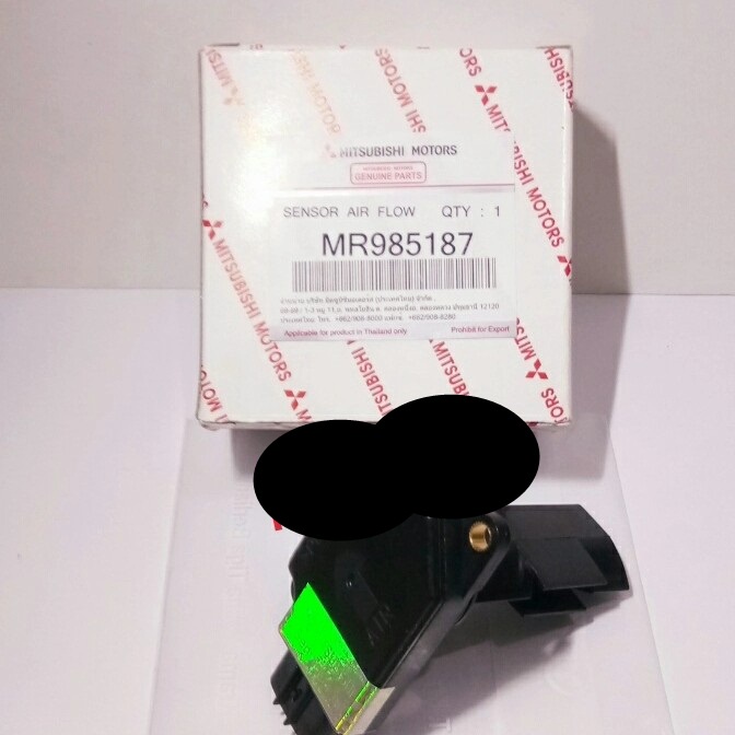 SENSOR AIR FLOW MITSUBISHI GRANDIS OUTLANDER LANCER EX DELICA