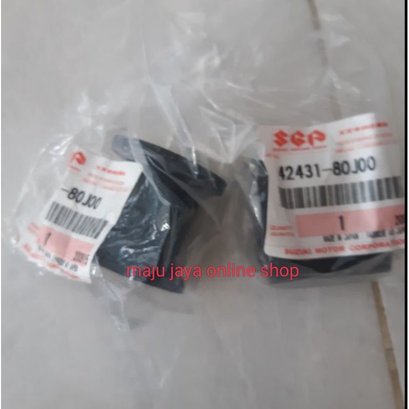 Karet Stabilizer Depan Sx 4 original