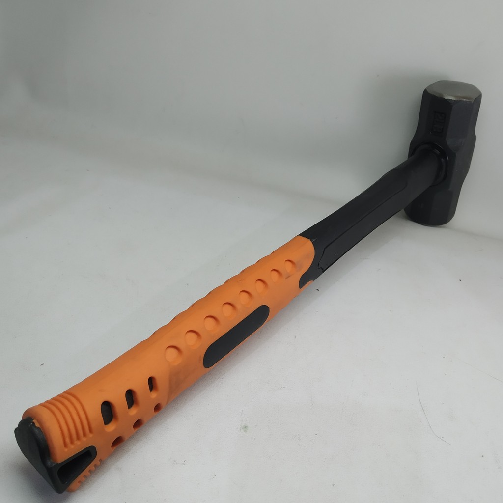 Palu Bodem Pemecah Tembok Batu 2lb 2 lb Gagang Plastik dramashop