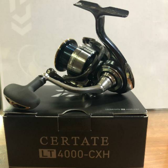 Reel Daiwa Certate LT 4000 CXH