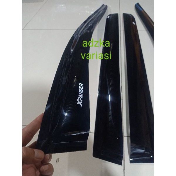 Talang air mobil Mitsubishi Xpander sport exceed ultimate model slim