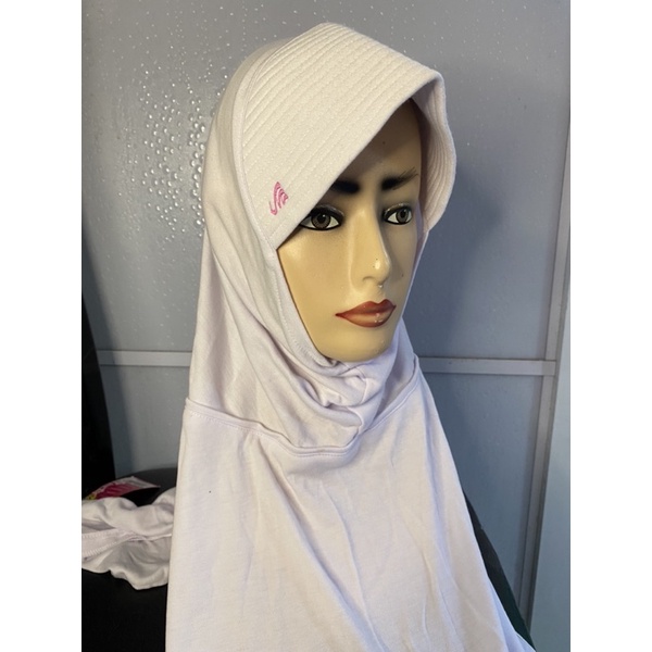 Jilbab Rabbani Sekolah Escudo