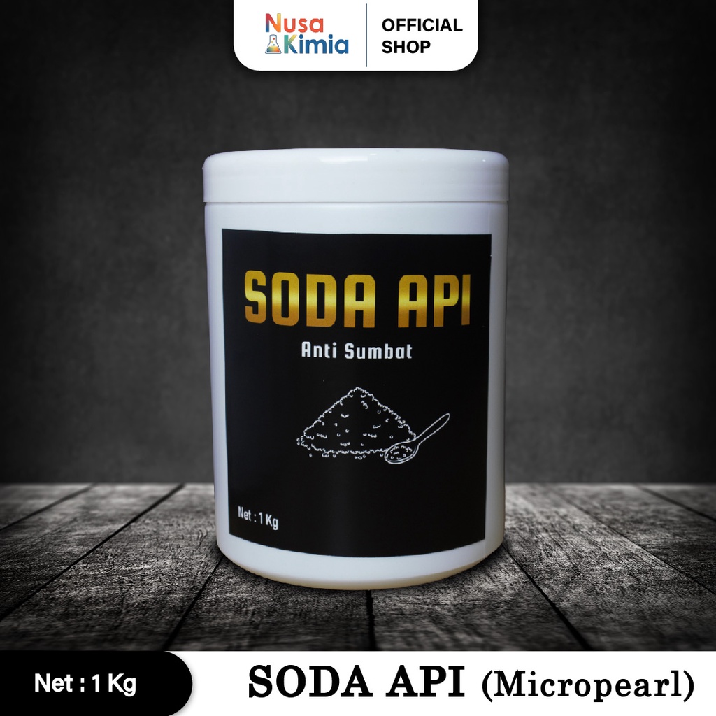 Soda Api Micropearl Premium Pack - 1 Kg