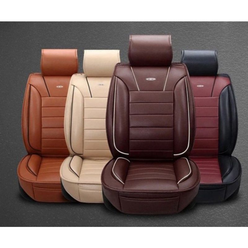 COVER JOK KULIT SENTETIS all new Avanza xenia