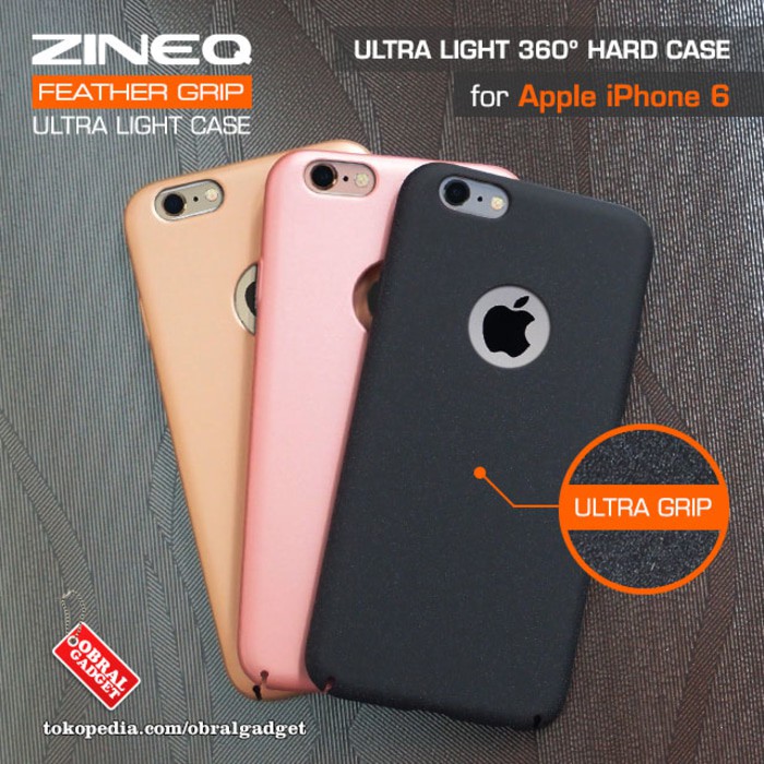 Hard Case Iphone 6/6S Ultra Thin Grip Slim Case