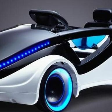 mainan anak mobil remot control car sport aki portable