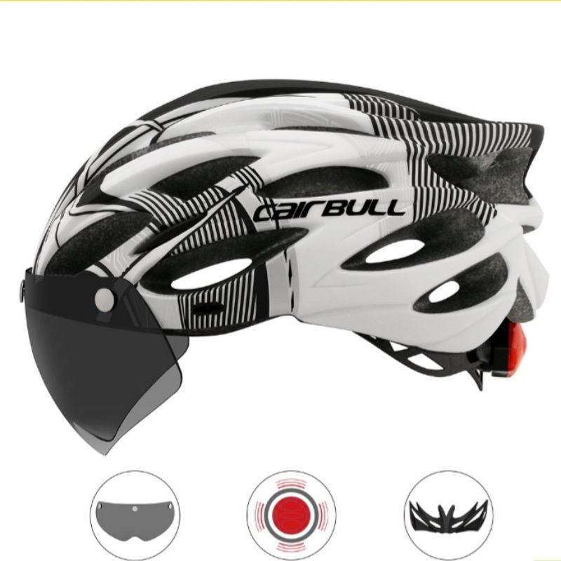 HELM SEPEDA CAIRBULL