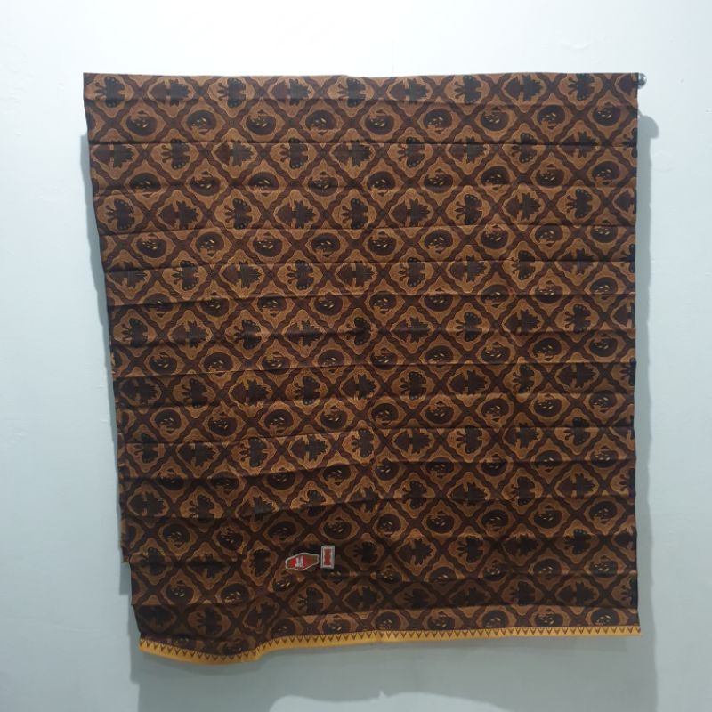 Kain Batik Panjang Motif Sidomukti Kain Panjang Soga Genes