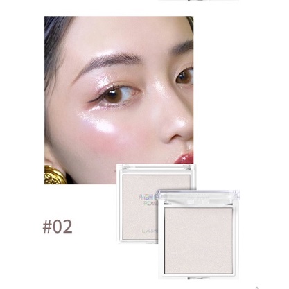 LAMEILA HIGH GLOSS POWDER, HIGHLIGHTER, CONTOUR ~ LAMEILA BAKING POWDER GLOSSY 5056