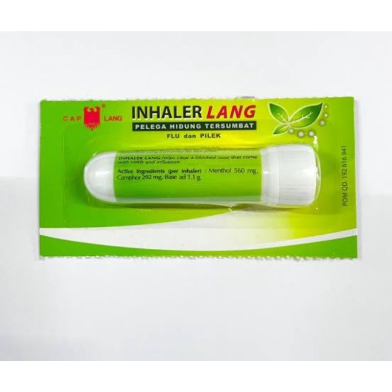 Lang Inhaler