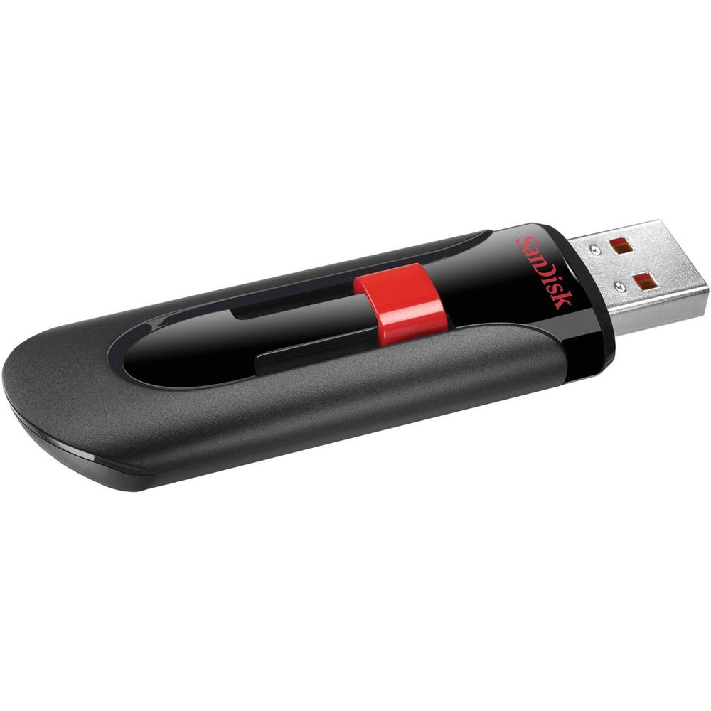 Flashdisk Sandisk CZ60 Cruzer Glide - 16GB