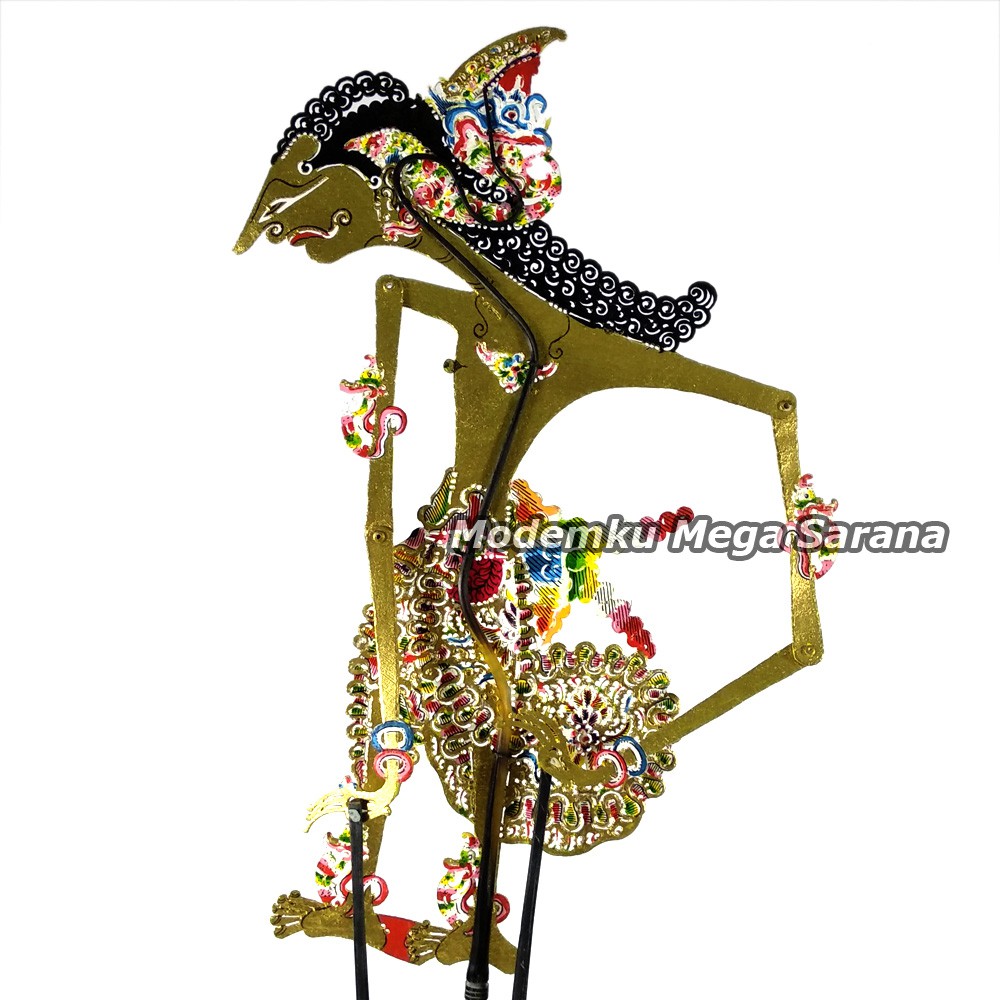 Wayang Kulit Kidangan Super Halus Abimanyu