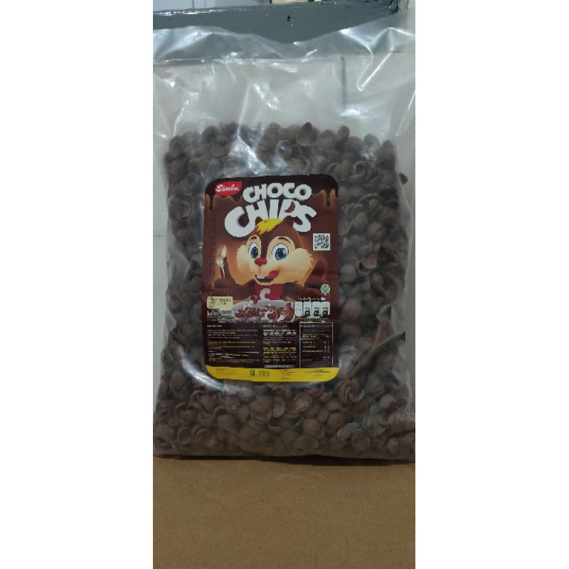 

SIMBA CHOCO CHIPS