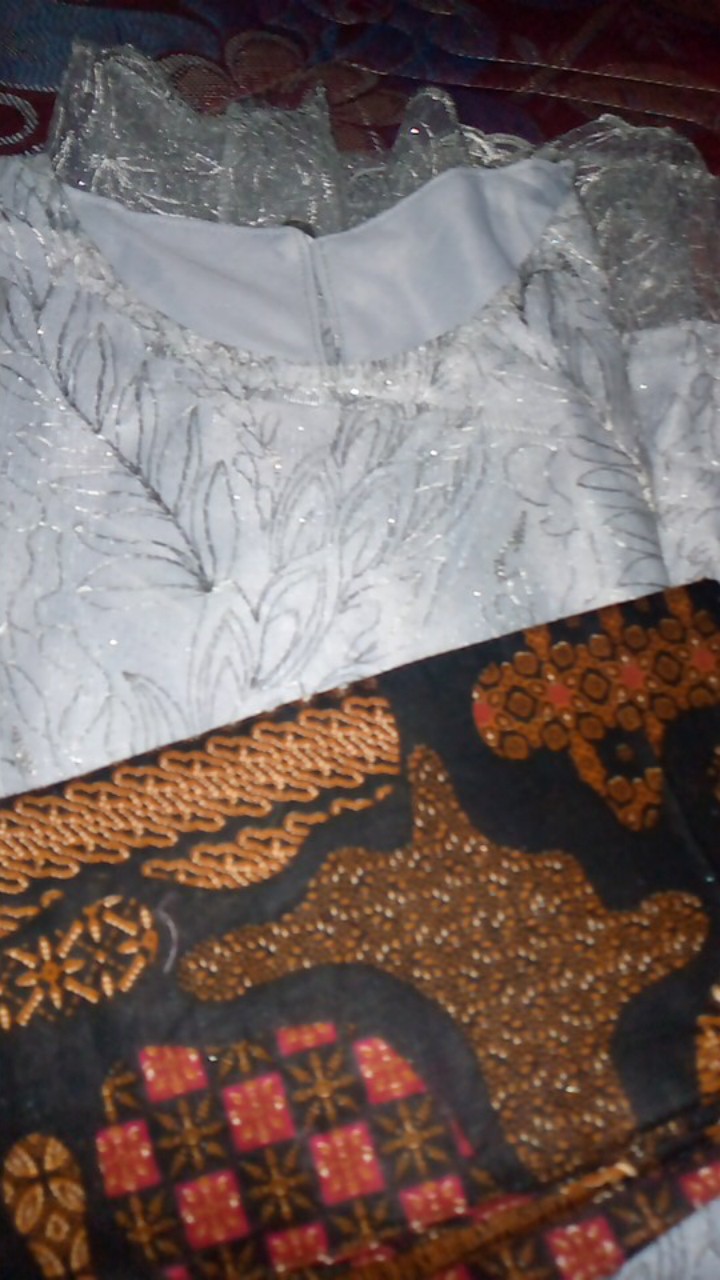 [new Arival] Batik Couple Set Couple Mika Alisha