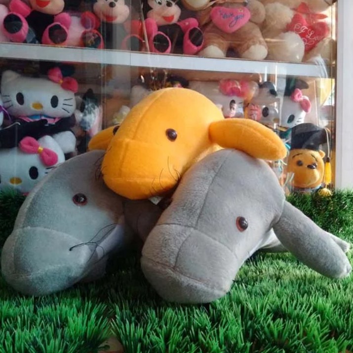Boneka Dugong