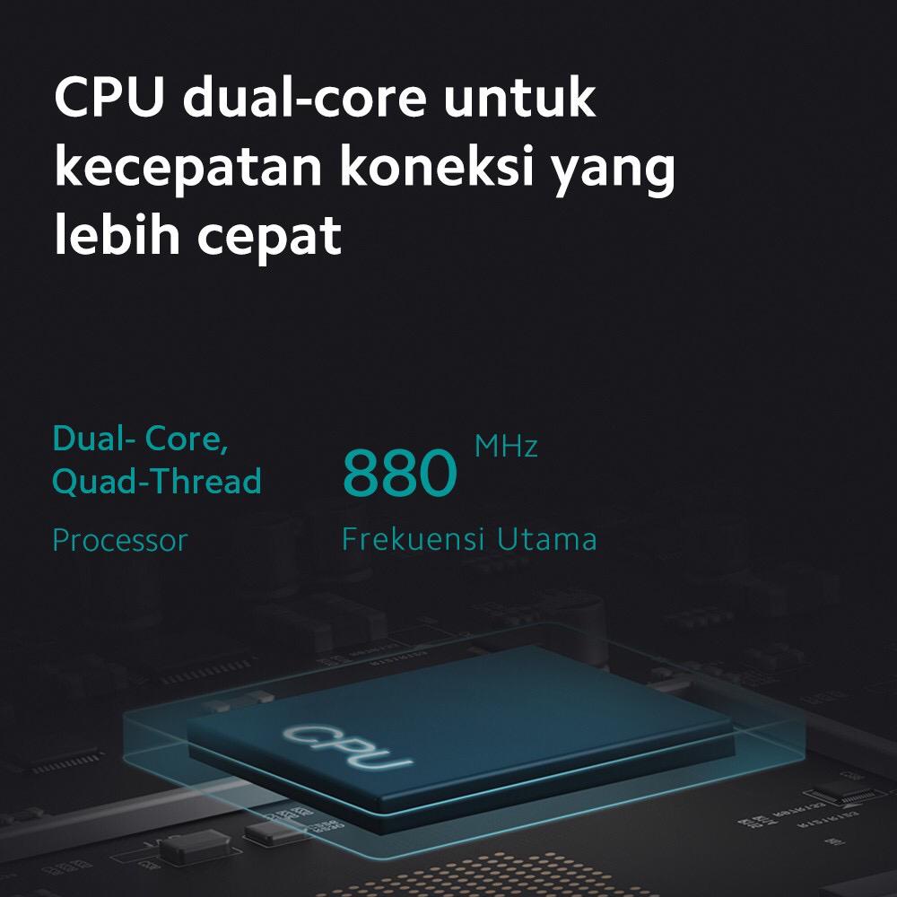 Xiaomi Mi Router 4A Full Gigabit Garansi Resmi Xiaomi Indonesia