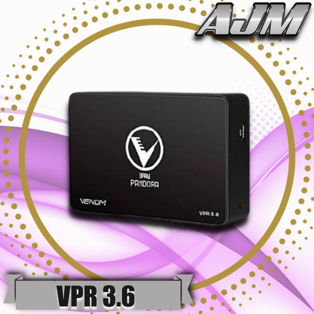 DSP VENOM PANDORA 3.6 ( Auto Tuning )