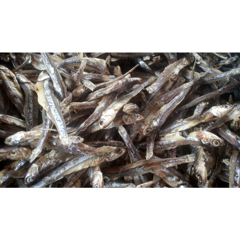 

Ikan Asin Teri Khas Sulawesi