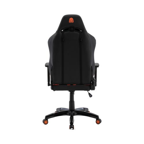 DA GAMING CHAIR RACING X WARRIOR ORANGE HITAM / Kursi Gaming 100% ORIGINAL KURSI GAME